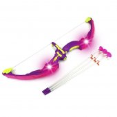 Набор "Лук и стрелы" светящийся арт.881-23A