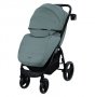 Коляска прогулочная Indigo Epica XL зеленый