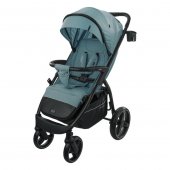Коляска прогулочная Indigo Epica XL зеленый