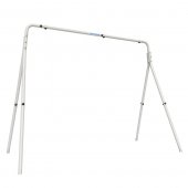 Дачный комплекс ROMANA Каркас для качелей белый