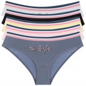 Трусы для девочек DONELLA мультиколор 518016 Трусы для девочек DONELLA мультиколор 518016