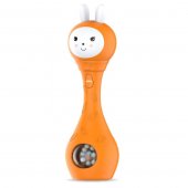 Интерактивная игрушка Зайка карапуз Alilo S1 оранжевый арт.60174