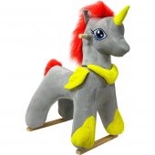 Качалка Единорог 980472