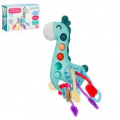 Игрушка развивающая Жирафик IT110592