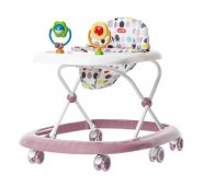 Ходунки детские CARRELLO Tempo Rose CRL-7202 Ходунки детские CARRELLO Tempo Rose CRL-7202