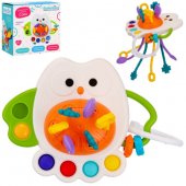 Игровой развивающий центр Elefantino "Сова"