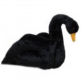 Кресло Лебедь черное 90*55*55 см арт.2032 Кресло Лебедь черное 90*55*55 см арт.2032