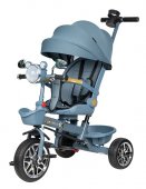 Детский трехколесный велосипед Farfello PL-06 Синий/blue