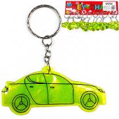 Фликер-брелок KWELT Авто 70*25мм ПВХ, пакет, европодвес 1 шт арт.К-04826