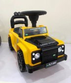 Машинка толокар LAND SPORT со светом и звуком 888-966 Машинка толокар LAND SPORT со светом и звуком 888-966