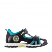 Туфли для мальчика KAKADU р.30-35 черный, искуственная кожа арт.9406C Туфли для мальчика KAKADU р.30-35 черный, искуственная кожа арт.9406C