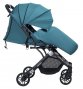 Коляска прогулочная Farfello Comfy Go Aqua темно-бирюзовый