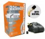 Камера 225x48 A/V изогнутый ниппель