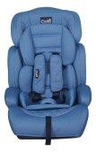 Автокресло 9-36 кг Farfello Costa-003 New jeans новый джинсовый