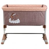 Колыбель Lorelli SLEEP'N CARE (Бежевый / Beige Elephant 1903)