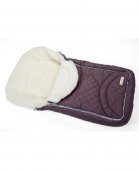 Конверт меховой Woolhouse фиолетовый D.8.5.М.КМWH