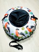 Тюбинг Fani Sani Снегири d80 см арт.81097