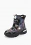 Ботинки для девочки Сказка р.27-32 черный арт.R559668135BK