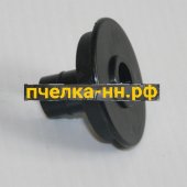 Втулка для поворотного колеса детской коляски №006034 на ось 10мм