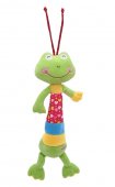 Развивающая музыкальная игрушка Lorelli Toys Лягушка 1019119 0005