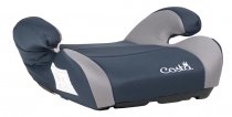Автокресло детское бустер COSTA HF-01 Black/grey-Черный/серый