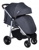 Коляска прогулочная Farfello Costa Jenny Steel Grey (темно-серый) Коляска прогулочная Farfello Costa Jenny Steel Grey (темно-серый)