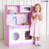 ПАРЕМО Кухня "Алвеоло Лилла мини", Paremo PK218-14