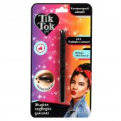 Подводка-штамп Tik Tok Girl черный/звезда арт.YL61616TTG