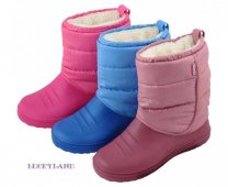 Сапожки детские утепленные 1577 K-HF-EVA Сапожки детские утепленные 1577 K-HF-EVA