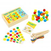 Сортер Учим фигуры и цвета СОР09