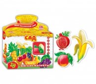 Vladi-Toys Игра на магнитах Сад 3101-01