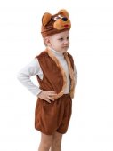 Карнавальный костюм Мишка 3-5 лет, рост 104-116 см арт.898 Карнавальный костюм Мишка 3-5 лет, рост 104-116 см арт.898