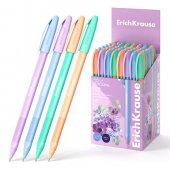 Ручка шариковая Erich Krause U-108 Stick Pastel Bloom Ultra Glide Technology
