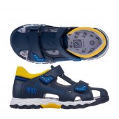 Туфли для мальчика KAKADU р.30-35 синий, искуственная кожа арт.9412B Туфли для мальчика KAKADU р.30-35 синий, искуственная кожа арт.9412B