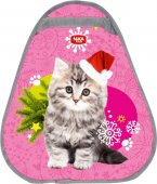 Ледянка Ника 46*40 см Котёнок Ледянка Ника 46*40 см Котёнок