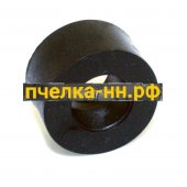 Втулка резиновая диаметр 10/21,6мм высота 11,5мм №001292