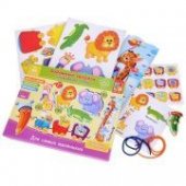 Vladi-Toys 1501-04 Для самых маленьких. Зверята
