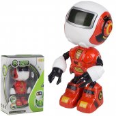 Робот OCIE MiniBot интерактивный 15 см арт.OTG0890120 Робот OCIE MiniBot интерактивный 15 см арт.OTG0890120
