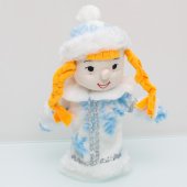 Рукавичка Снегурочка 2001