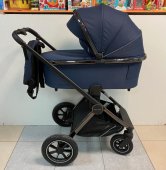 Коляска Carrello Ultimo 2 в 1 с надувными колесами