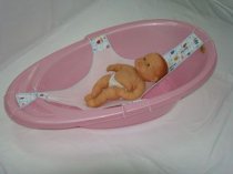 Горка-гамачок для купания размер ванночки 100 см арт.6904-5 Горка-гамачок для купания размер ванночки 100 см арт.6904-5