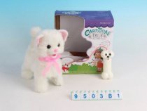 Кошка на батарейках со звуковыми эффектами арт. 9503B1