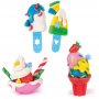 Набор для лепки Genio Kids "Магазин мороженого" TA1035V