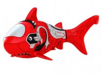 Robofish 2501-8 РобоРыбка Акула (красная)
