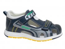 Сандали для мальчика R511381481DB размеры 27-31 Сандали для мальчика R511381481DB размеры 27-31