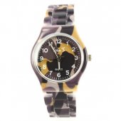 Часы наручные Тик-Так H115-3 черно-серые Часы наручные Тик-Так H115-3 черно-серые