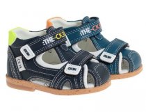 Сандалии для мальчика Сказка р.18-22 темно-синий/синий арт.R911760062DB/CLB Сандалии для мальчика Сказка р.18-22 темно-синий/синий арт.R911760062DB/CLB
