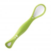 15003 Ложечка детская для кормления 4+ (1 уп./12 шт., yellow, green, fiolet)