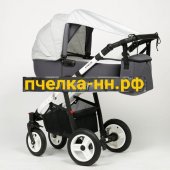 Тент от солнца Ruivo св. серый