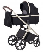 Коляска 2 в 1 Carrello Vector CRL-6550 Pearl Black (Черный)